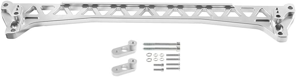 ya 9 10.24 F7 Rear Control Arm Subf for Ram e Lower Tie Bar Brace for 88-95 for Honda for Civic EG Silver