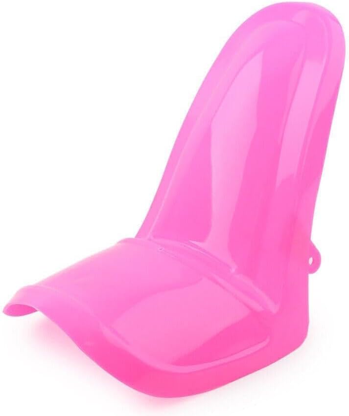 ya 14 9.20 zhengce Front Pink Fender Cover Mudguard for Fit for Yamaha PW50 Y-Zinger 50-1