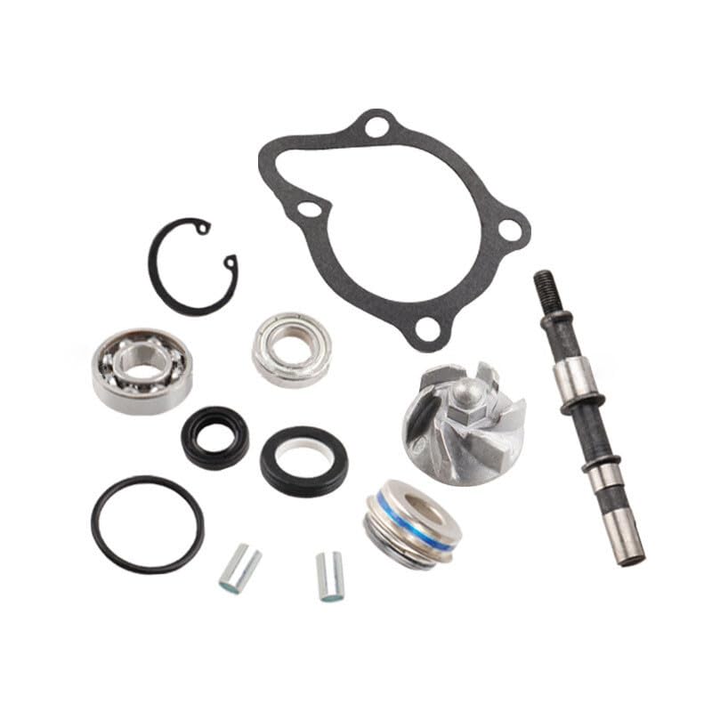 ya 13 9.15 baidi Water Pump Repair Kit for Honda CH125/150 4T 1984-1986 Kymco Large dink125 4T