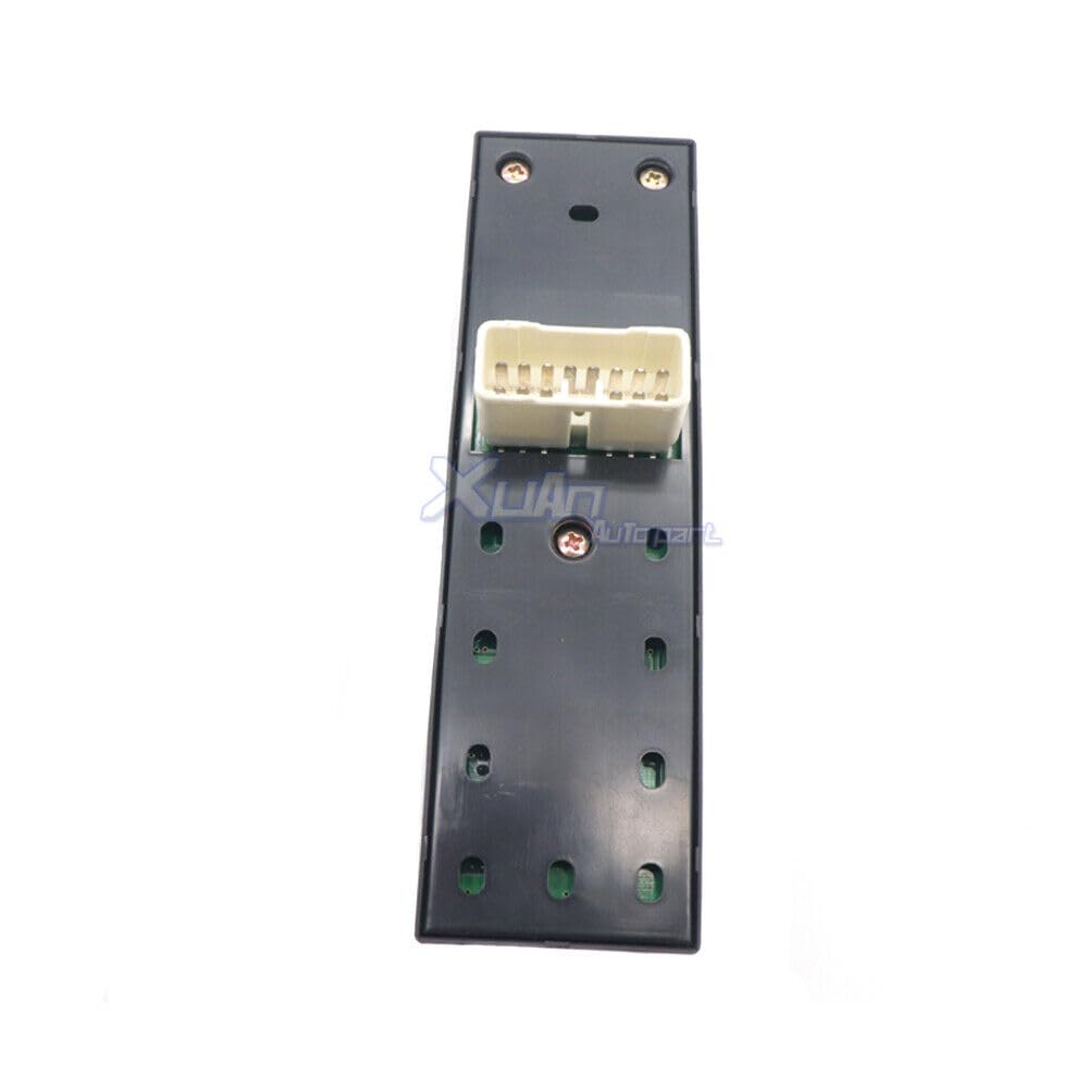 ya 3 8.24 baidi 93570-2E000 Power Window Master Control Switch LHD for Hyundai Tucson 2005-2010