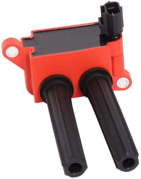 ya 9 10.24 56029129AF Ignition Coil & Spark Plug for Dodge for Ram 1500 2500 Durango 5.7L V8