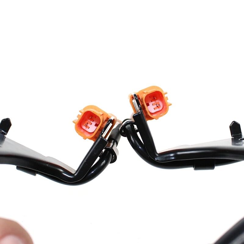 ya 2 8.15 2pcs 57455-S9A-013 57450-S9A-013 Wheel Speed ABS Sensor for Honda 