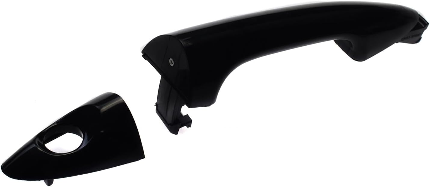 ya 2 8.15 82611-1R000 Exterior Door Handle Front Passenger Side for 12-17 for Hyundai Accent 