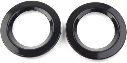 ya 2 8.15 Fog Lamp Light Bezel Left & Right Set for Land Rover for Range Rover 2006-2009 Pair