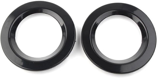 ya 2 8.15 Fog Lamp Light Bezel Left & Right Set for Land Rover for Range Rover 2006-2009 Pair