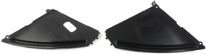 ya 23 10.7 baidi Inner Cover Side Trim Fairing Left & Right for Suzuki Hayabusa GSX1300R 2008-15