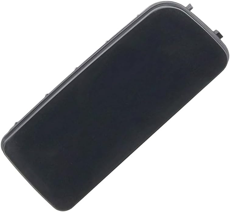 ya 27 10.13 baidi Front Right Fog Light Cover Panel Unpainted Fit For 3-Series E36 323i 325i