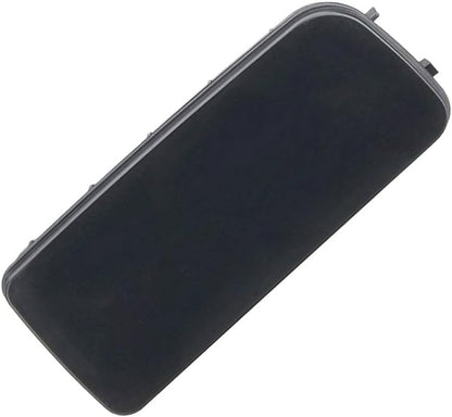ya 27 10.13 baidi Front Right Fog Light Cover Panel Unpainted Fit For 3-Series E36 323i 325i