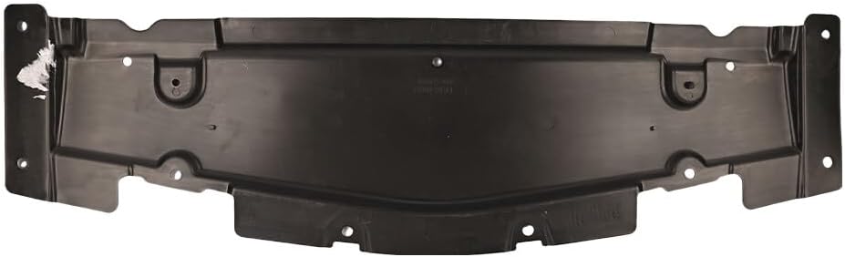 ya 4 8.10 for MB for Mercedes ML Class 1665240130 GLE43 AMG GL450Engine Splash Shields Front