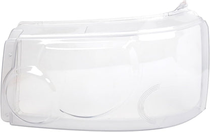 ya 10 9.16 zhengce Left Headlight Glass Headlight Lens for Rover for Range Rover Sport 2006-20