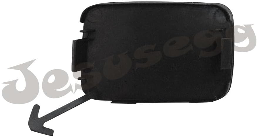 ya 27 10.13 baidi Front Left Side Bumper Towing Hook Eye Cover for RX350 RX450h 2010 2011 2012