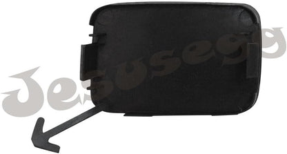 ya 27 10.13 baidi Front Left Side Bumper Towing Hook Eye Cover for RX350 RX450h 2010 2011 2012