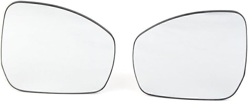 ya 2 8.15 2xHeatable Rear View Mirror Glass for Land Rover LR4 LR5 for Range for Rover Vogue Sport
