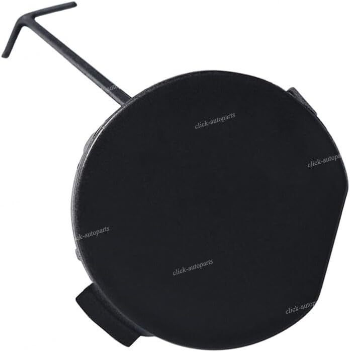 ya 27 10.13 baidi Front Bumper Tow Eye Bracket Hook Cover Right For 2012-2014 for Toyota Avensis