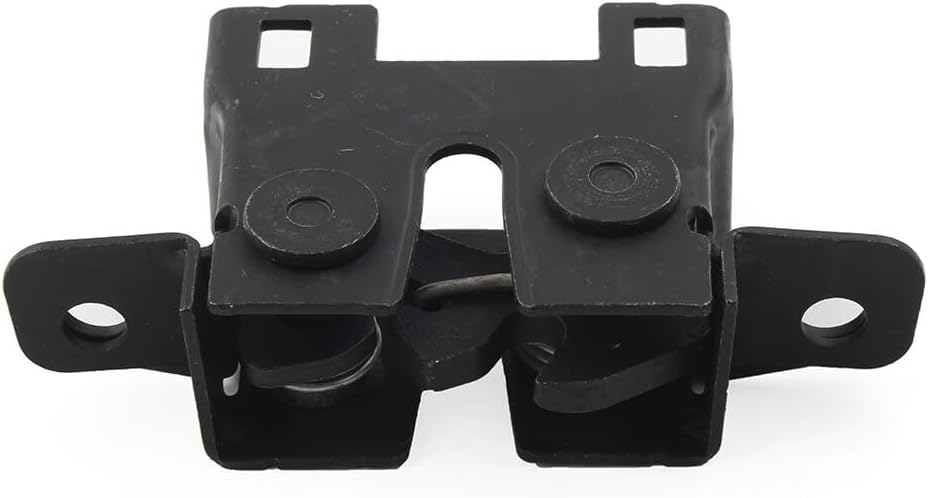 ya 11 9.14 baidiFront Hood Latch Lock Without Sensor C2D43888 for Jaguar XJ XJR575 XJR 2010-19