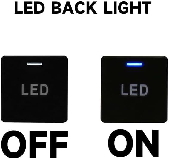 ya 13 9.15 baidi Black Gear Box Center Console Switch Button For for Isuzu D-Max 2020-2023 for Mazda BT50