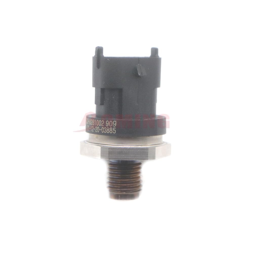 ya 12 10.8 baidi 0281002909 for Hyundai for Kia Carens 2.0 CRDi 31401-27000 Fuel Rail Pressure Sensor