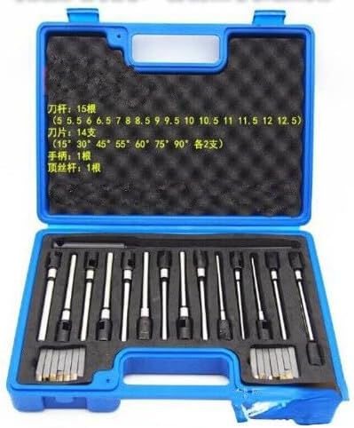 ya 28 10.13 baidi Carbide Valve Seat Unilateral Reamer Adjustable Valve Boring Cutter Valve Reamer-1