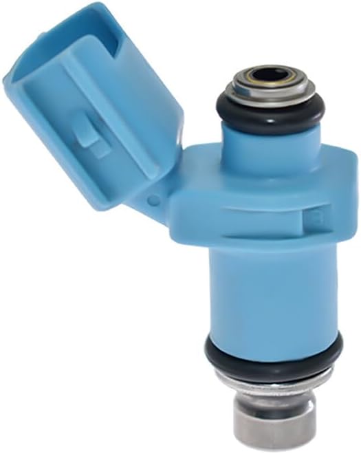 ya 10 9.16 baidi 4pcs Fuel Injectors 6C5137610000 for Yamaha 40HP 50HP 60HP 4 Stroke 6C5-13761