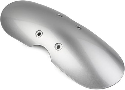 ya 14 9.20 zhengce Silver Front Fender Mudguard for 2001-2016 (Air Cooled) /Sc for Ram bler/Th-1
