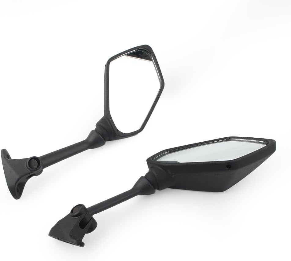 ya 2 8.15 Fit for Kawasaki 650R EX650 ER6F 2009 2010 2011 Motorcycle Rear View Mirror