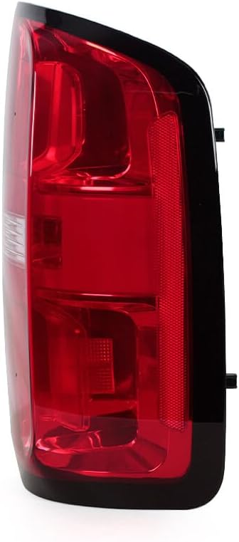 ya 4 8.10 Driver Side For 2015-2022 for Chevy Colorado Rear Tail Light Brake Lamp Left