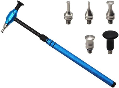 ya 4 8.24 baidi Blue unpainted car body dent repair tool (using hammer fountain pen hail)