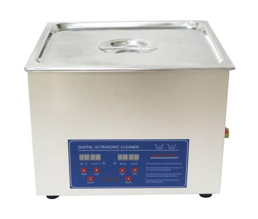 ya 16 10.20 baidi 15L Ultrasonic Cleaner with Heater and Timer 300 W 40KHz Basket 110V/220V t