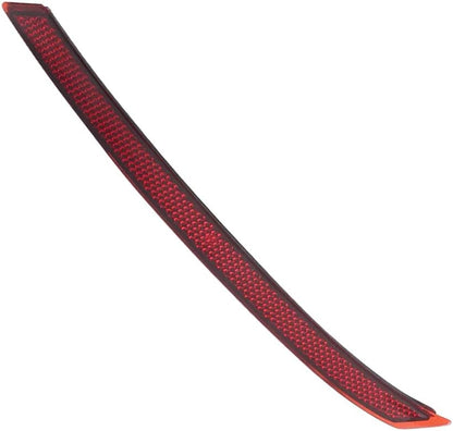 ya 27 10.13 baidi Passenger Side Rear Bumper Brake Light Reflector for Range Rover Velar 2018-2021