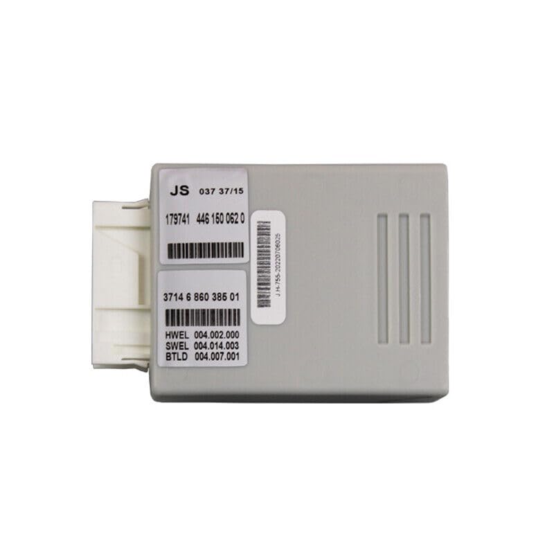 ya 8 8.24 baidi Air Suspension Control Module for BMW F01 F02 F07 535i GT 740i 750i 37146860385