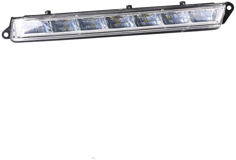 ya 7 8.24 baidi 1649060451 Right LED daytime running light fog light for Mercedes X164 GL-Class 