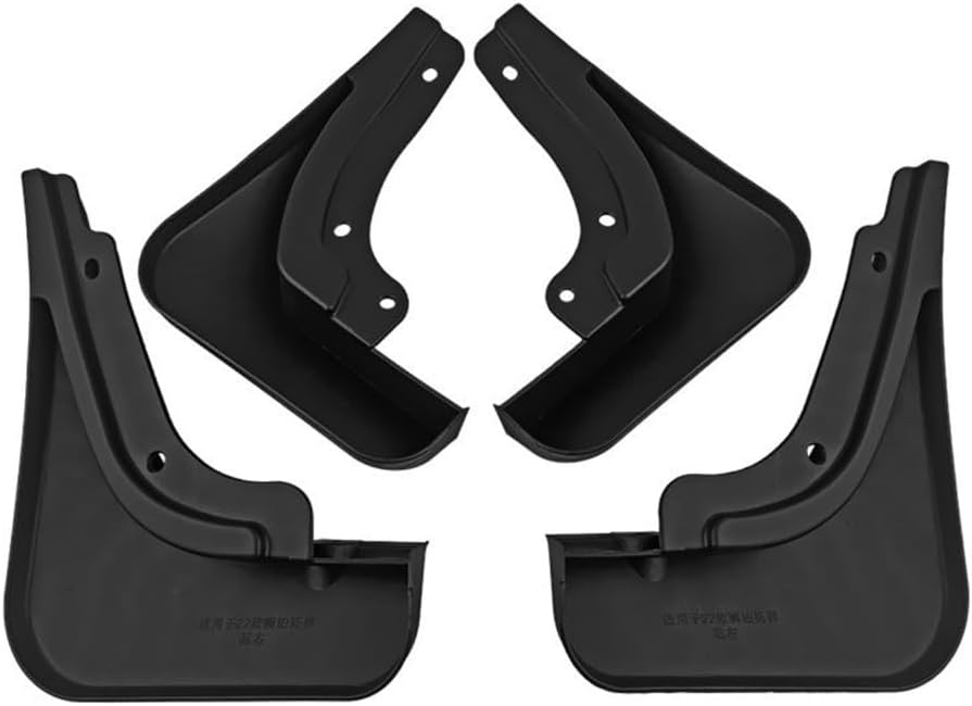 ya 14 9.20 zhengce Fit for Kia Sportage 2023 Mud Flaps Mud Guards Splash Molded 4 Piece Front-1