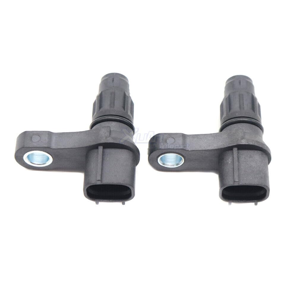 ya 6 8.24 baidi 2 Pieces Suitable for Nissan for Altima Maxima Quest 2004-2009 31935-8Y000 Transmission Input Speed Sensor