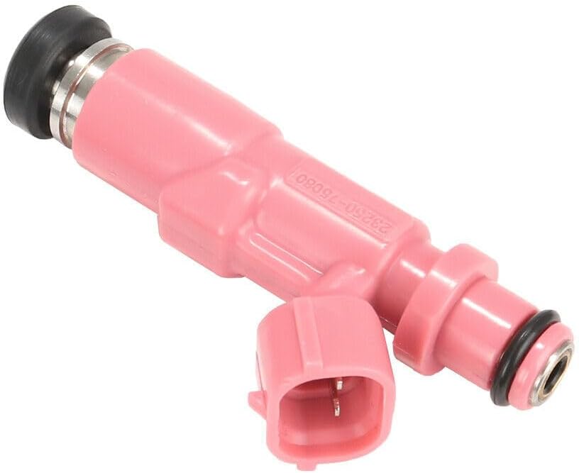 ya 10 9.16 baidi 4PCS 23250-75080 23209-79135 Fuel Injectors for Toyota Tacoma 2.4L for 4Runner 2.7L