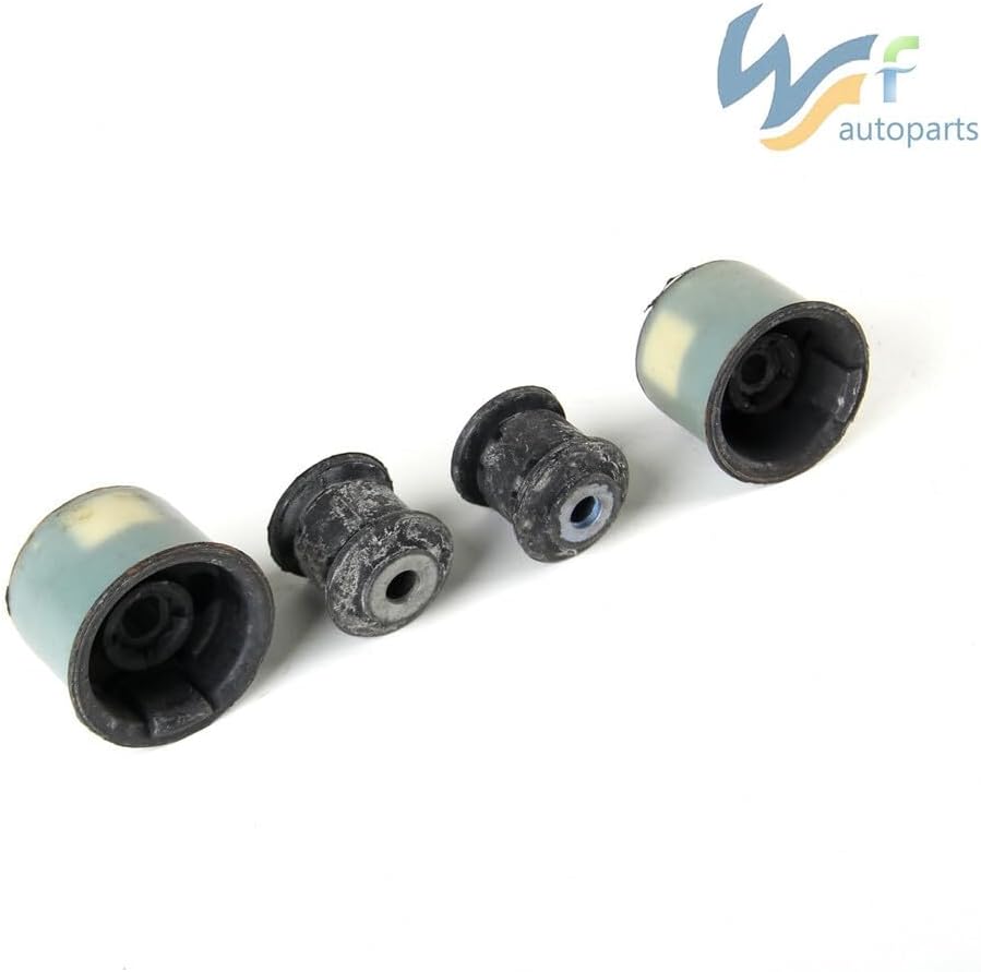 ya 4 8.24 baidi pcs front lower control arm bushings for Audi A3 for VW for JETTA for Golf GTI MK5 for Passat CC