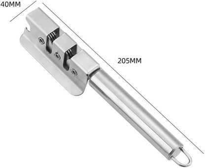 ya 14 9.20 baidi Rack Speed ener Grinding Tool Kitchen Gadgets Manual Stainless Steel-1