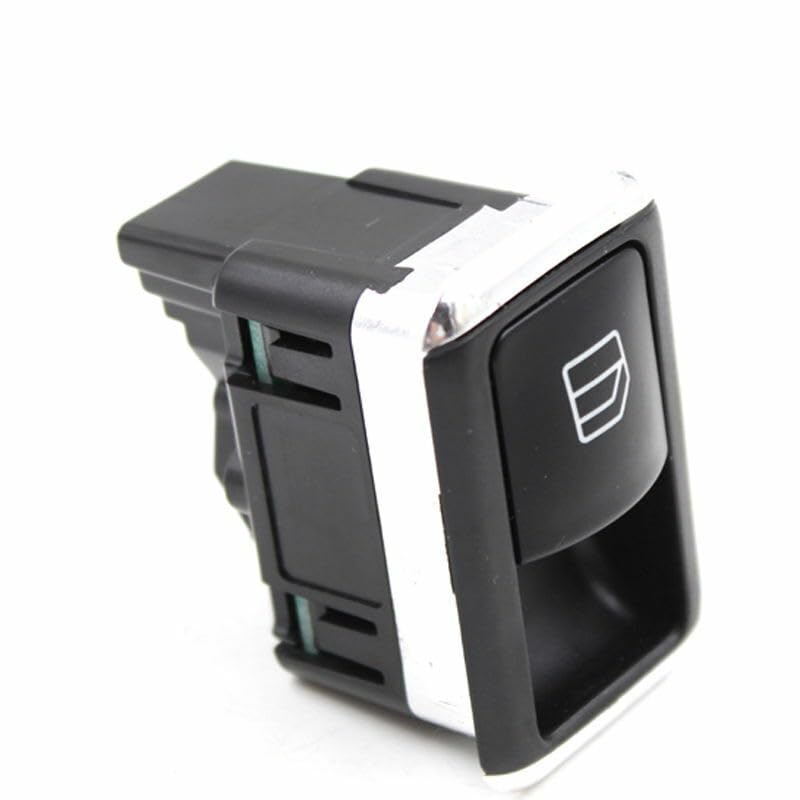 ya 6 8.14 3-Pack Single Window Switch A2049058202 for Mercedes C-Class W204 E-Class W212 
