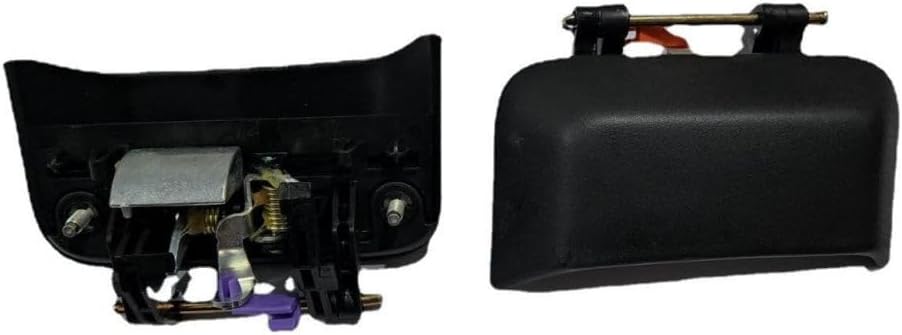 ya 10 9.16 baidi 5115827AF Outside Rear Door Handle for Jeep Compass 07-17