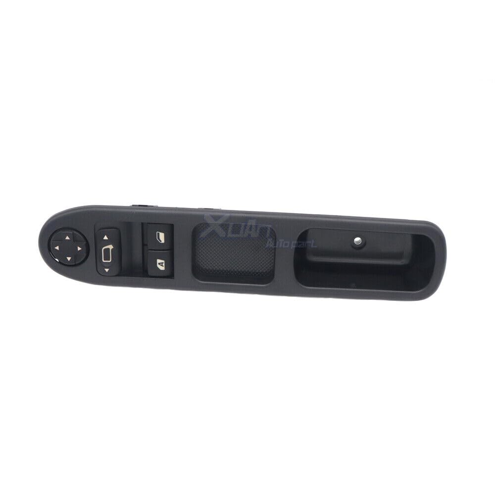 ya 4 8.8 6554QC New Power Window Master Switch Driver Side Left for Peugeot 207 for Citroen