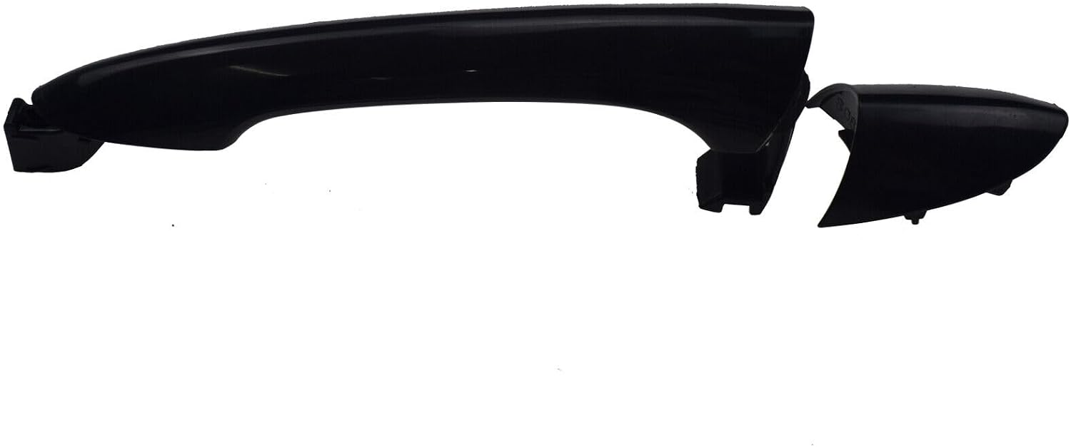 ya 2 8.15 Front Passenger Exterior Door Handle Fits 2011-2014 for Hyundai Sonata 