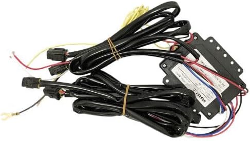 ya 2 8.15 Suitable for 2017-20 for Ford SVT RAPTOR F150 LED daytime running lights and turn signal lights
