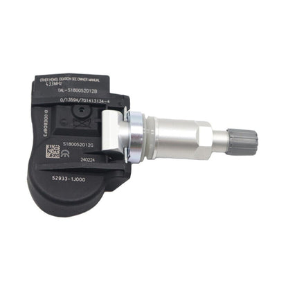 ya 4 8.8 4-Pack 52933-1J000 TPMS Tire Pressure Sensor for Hyundai IX20 for Kia Optima Venga Arrival 