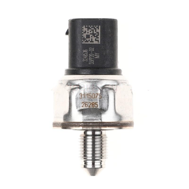 ya 5 8.10 Fuel Rail Pressure Sensor 55PP20-02 55PP2002 for Mercedes-Benz 3248536