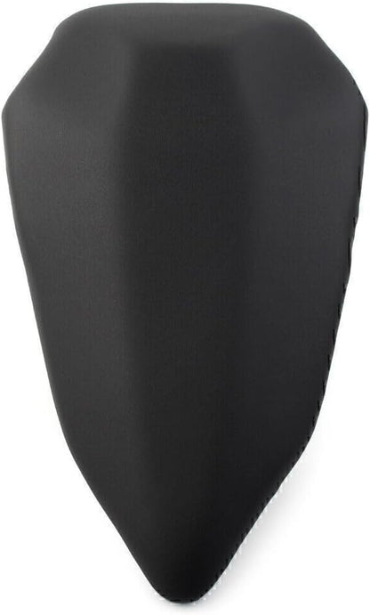 ya 4 8.8.2 Rear Pillion Passenger for SEAT for Ducati 899 1199 2012-2014 2013 Black Leather ABS