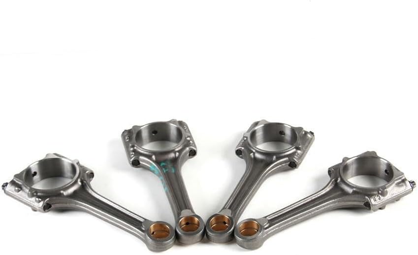 ya 11 9.14 baidi4pcs Connecting Rods for VW Beetle for Audi for A4 06A198401