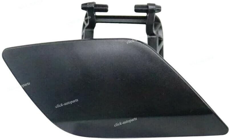 ya 27 10.13 baidi Front Washer Nozzle Cover Right for Mercedes-Benz E Class Unpainted 2078800205