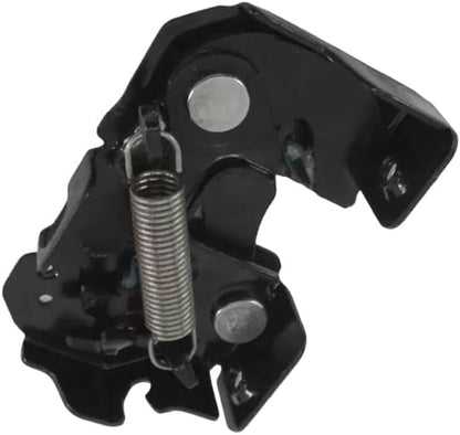 ya 5 8.10 For Q70 Q70L 2008-2019 Hood Lock Latch Left Driver Side Black 65601-1BA0B