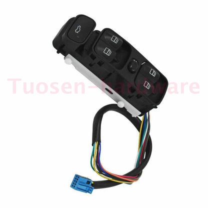 ya 8 8.24 baidi Left Power Master Door Window Switch for Benz CLK240 CLK280 CLK350 CLK200K
