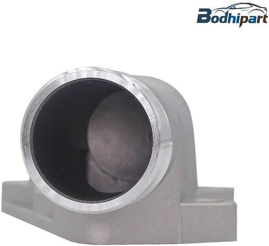 ya 2 8.15 Engine coolant thermostat housing aluminum 11531722531 for BMW Z3 E36 E34