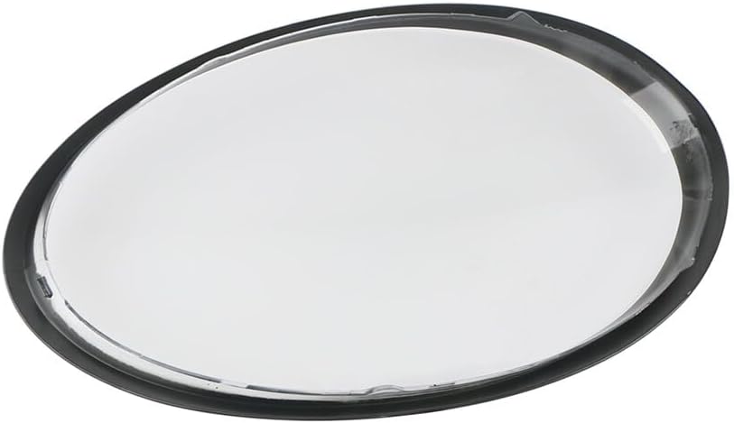 ya 4 8.10 Paar Scheinwerferglas Streuscheibe Abdeckung Fur for Porsche Targa/Carrera 2016-18